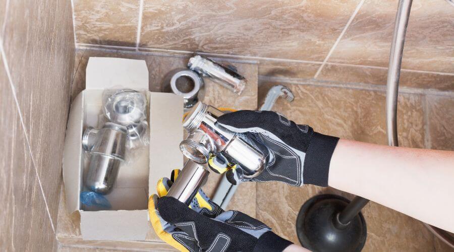 Expert flood damage restoration services in Dumfries, VA